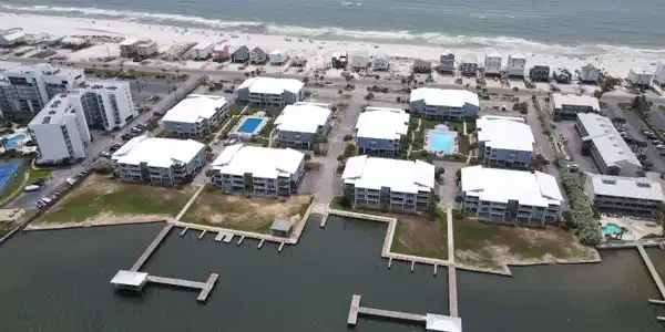Image 2: Arial of Complex
