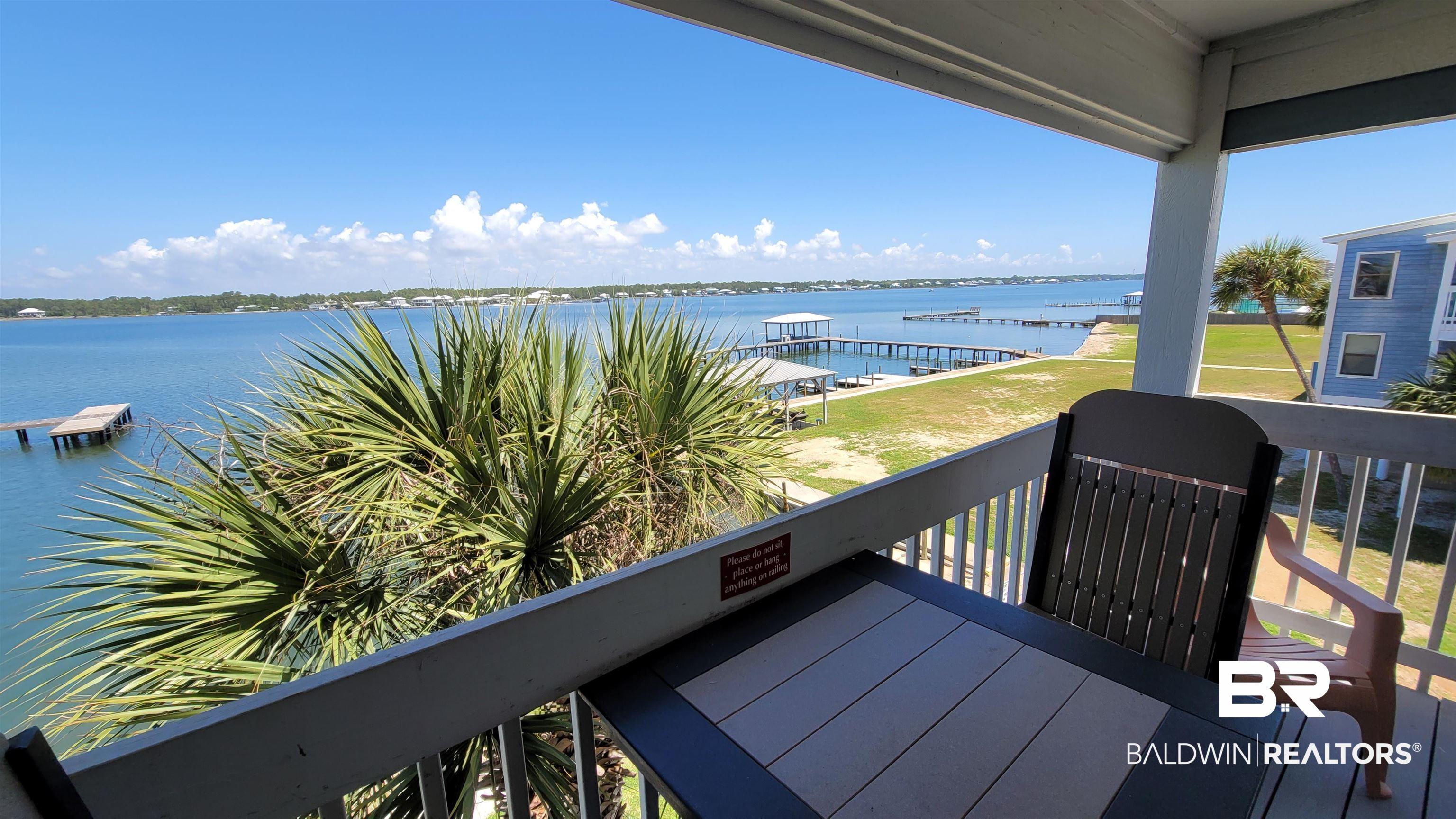 Image 3: View from the Deck
