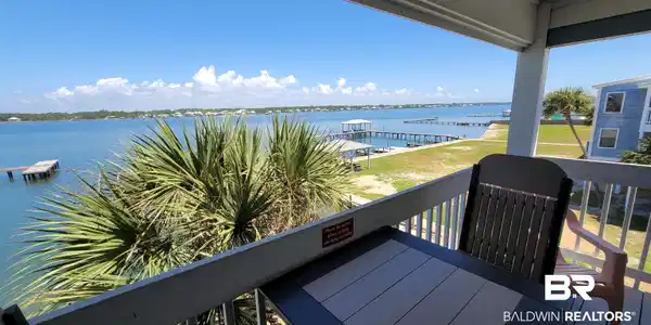 Image 3: View from the Deck