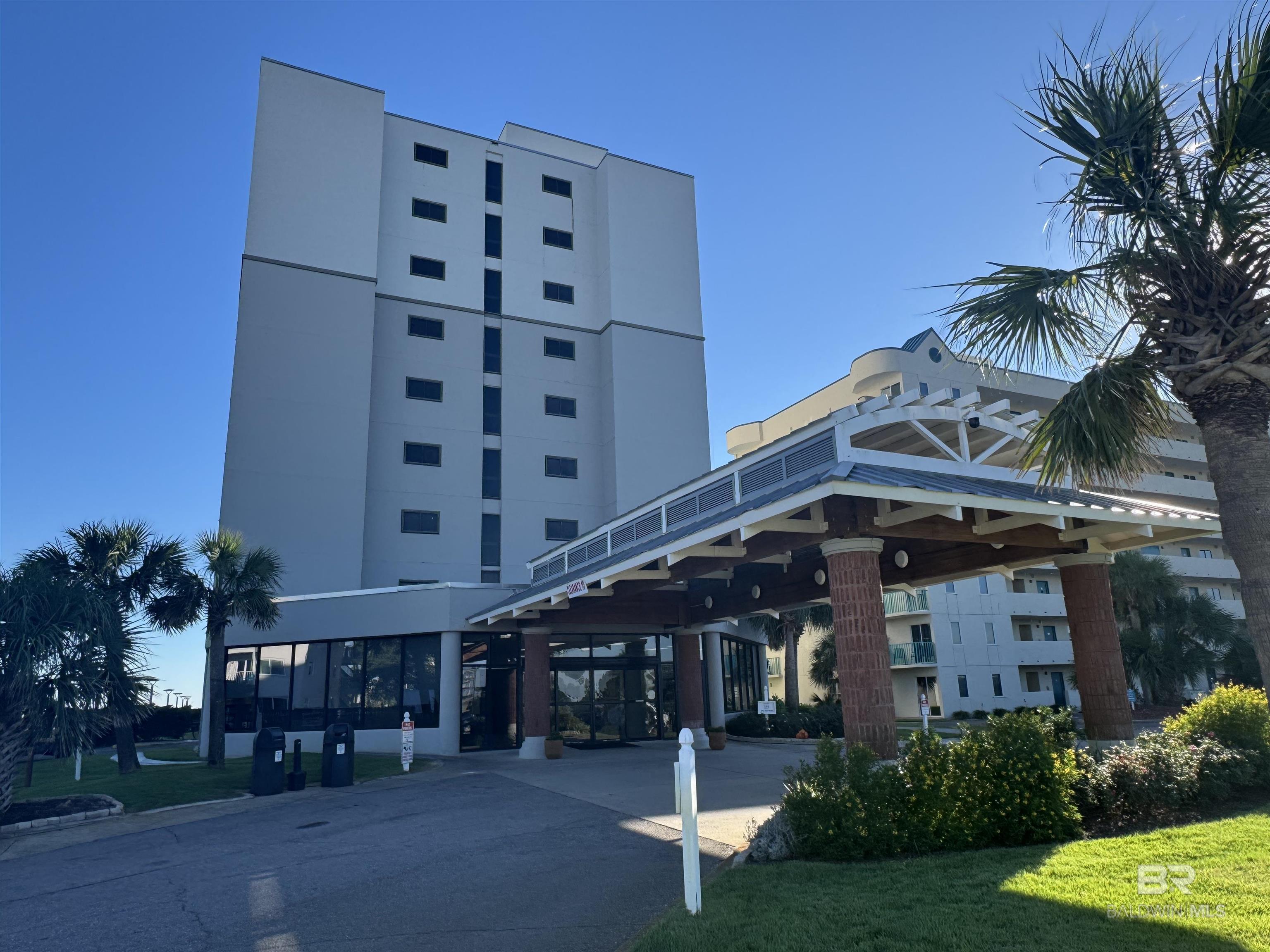 Image 2: Front Of Structure