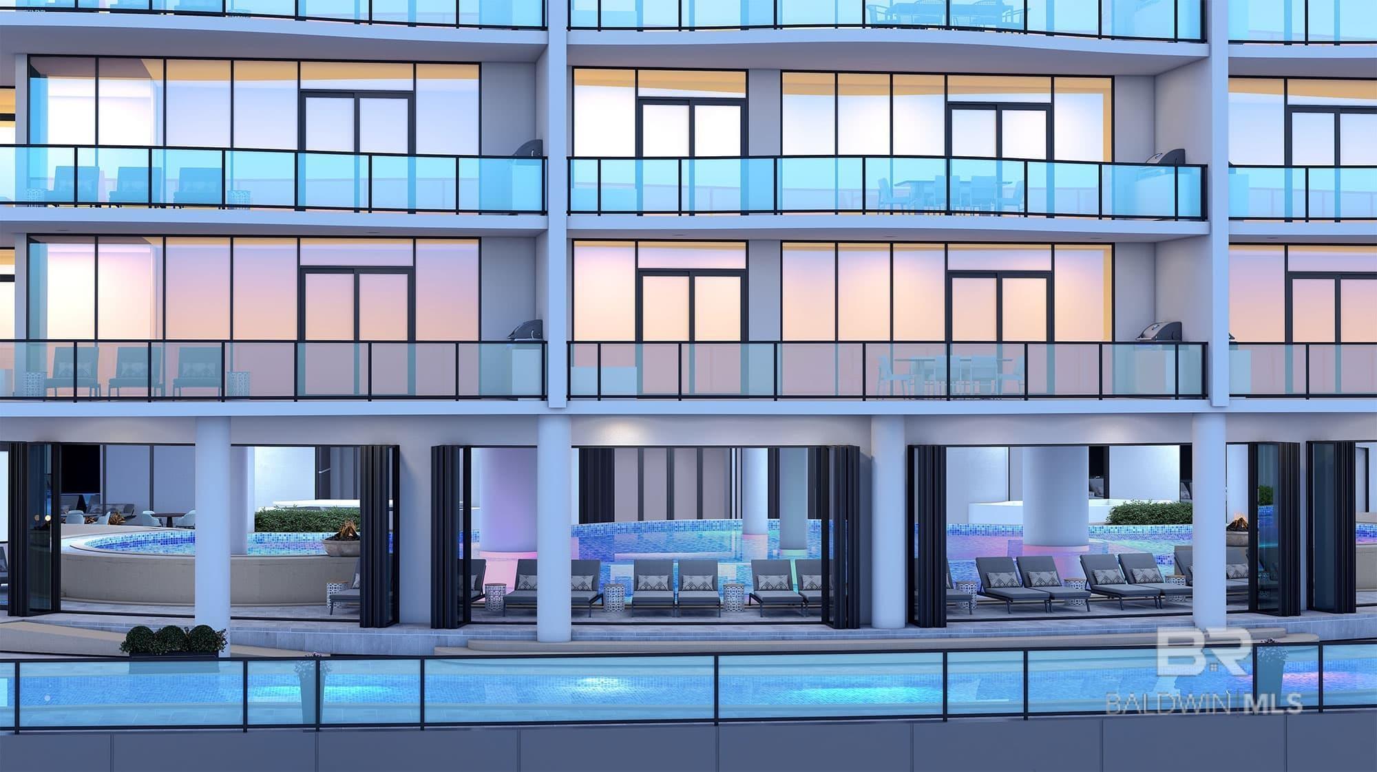 Image 2: Front Of Structure