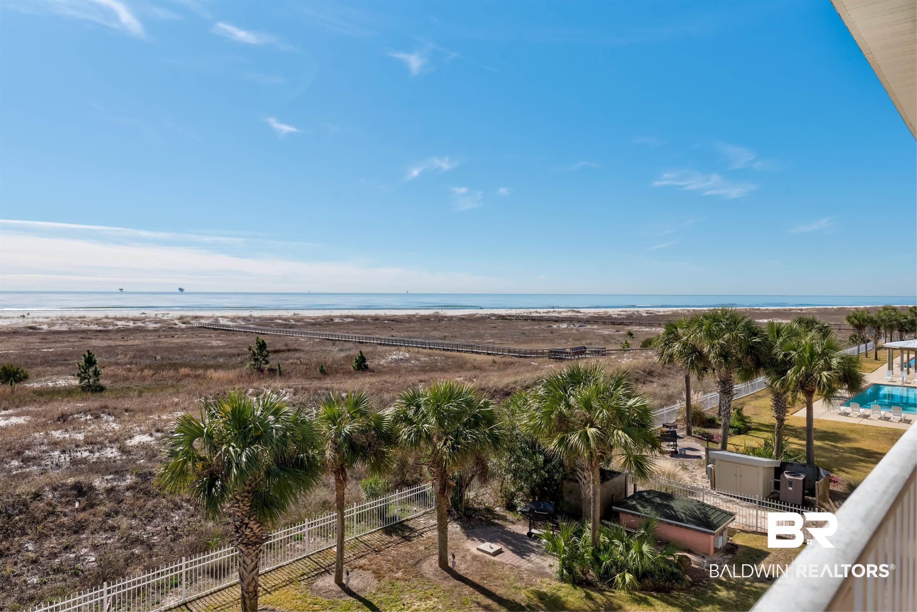 Image 3: Property view of water featuring a view of the beach