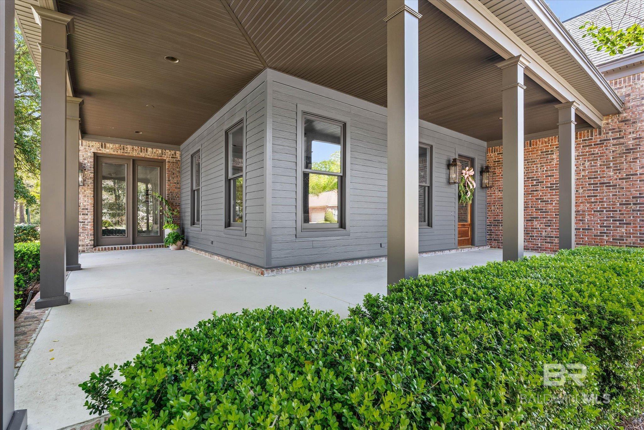 Image 3: Front Porch Views