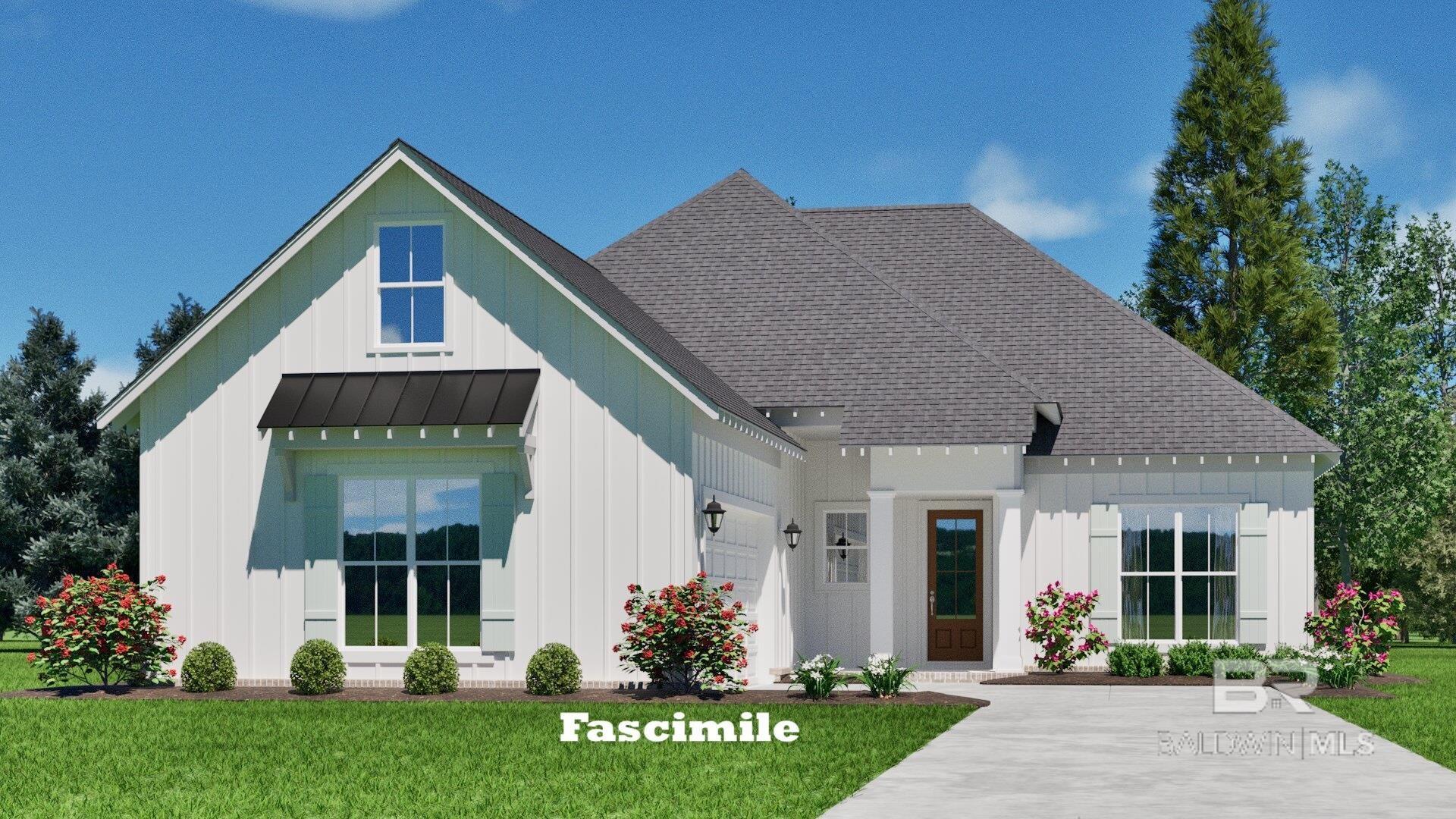 Image 1: Front Of Structure