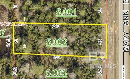 0 Mary Ann Beach Road