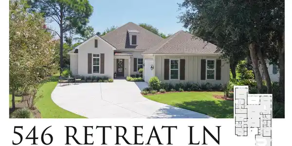 546 Retreat Lane