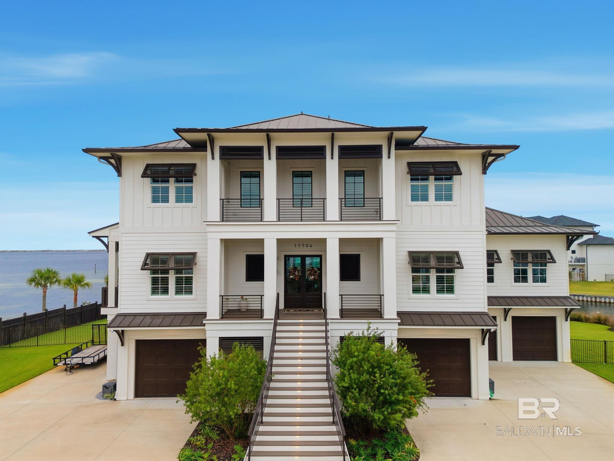 Image 2: Front Of Structure