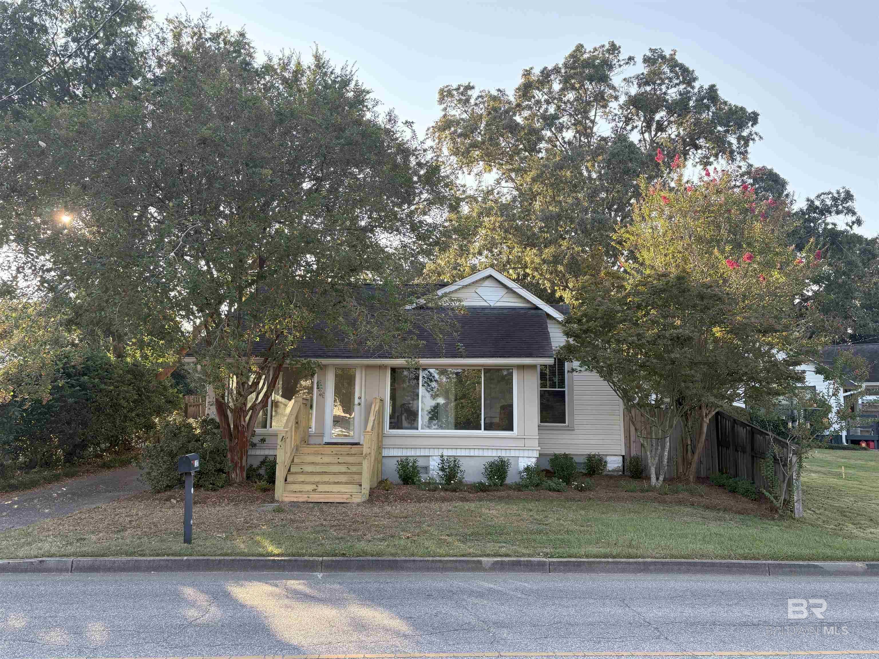 Image 1: Front Of Structure