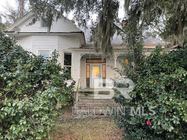 Image 1: Rear Elevation