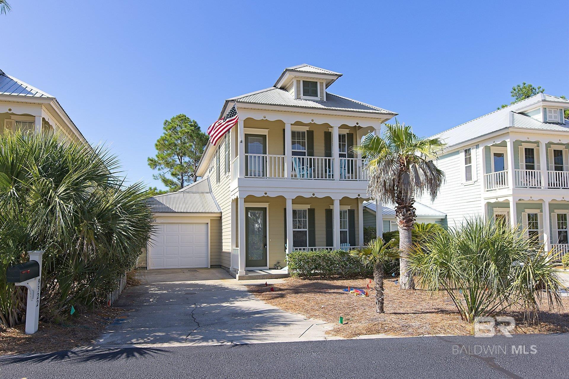 Image 1: French Caribbean style home