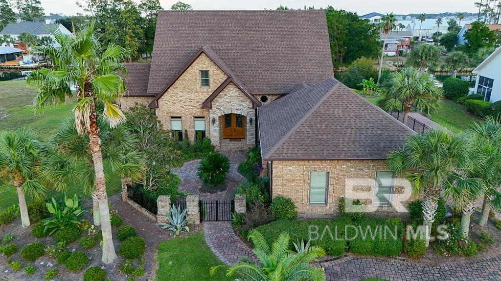 Image 1: Front Of Structure