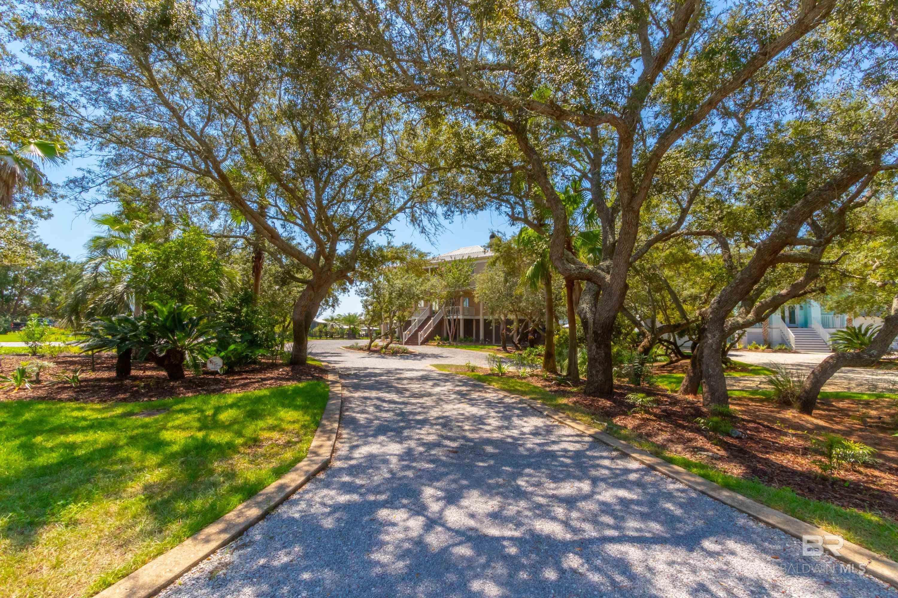 Image 3: Private Front Driveway
