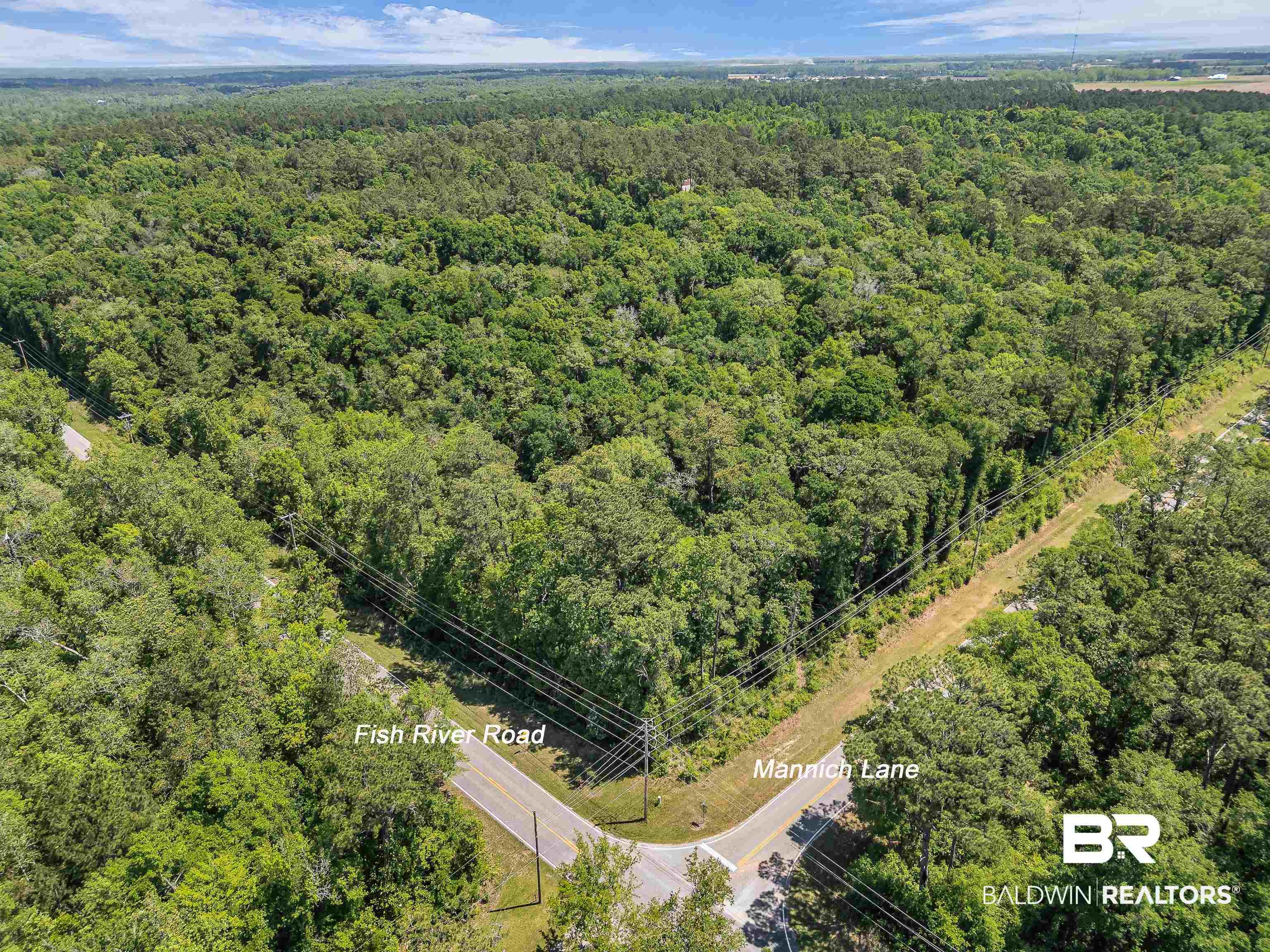 Image 2: View of property location featuring property parcel outlined