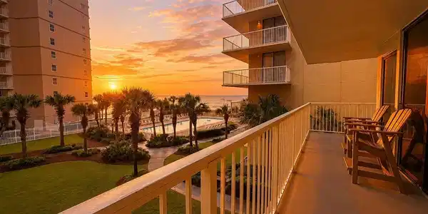 Image 2: Balcony