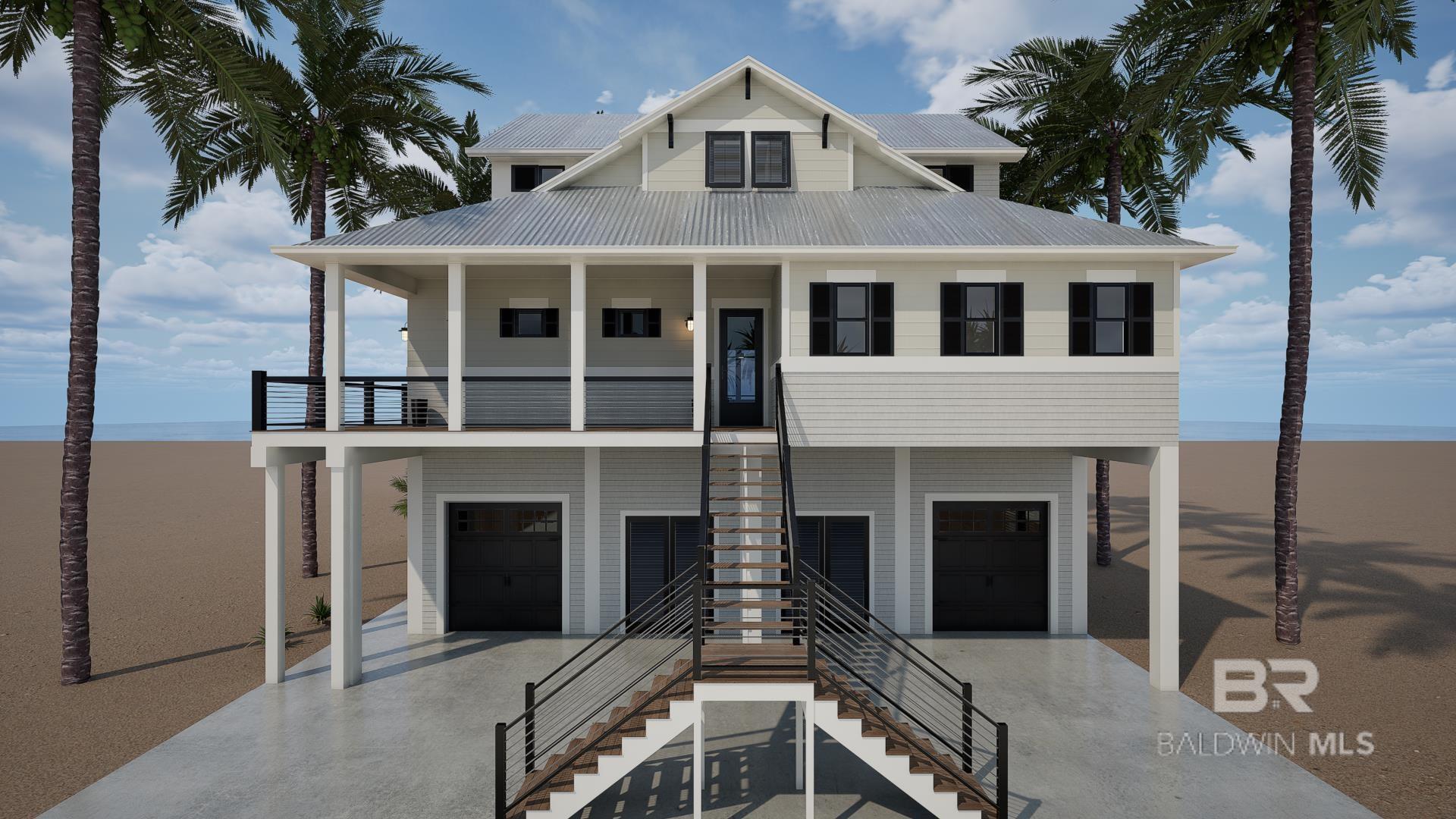 Image 1: Front Of Structure