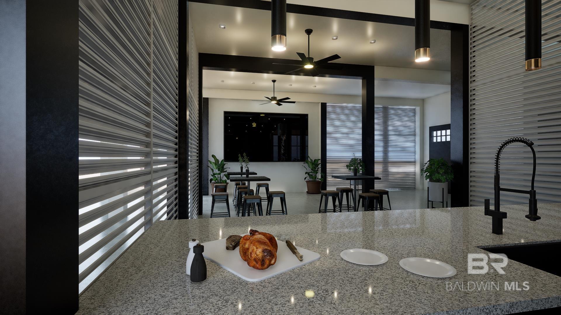 Image 3: Dining Area