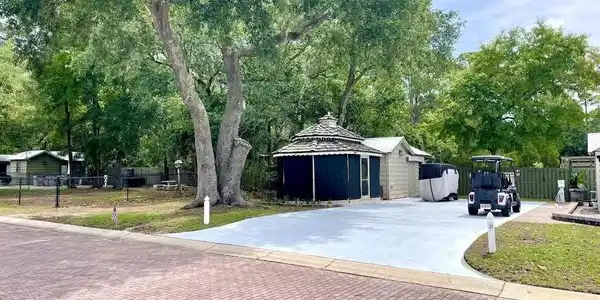 4650 Griffith Marina Road