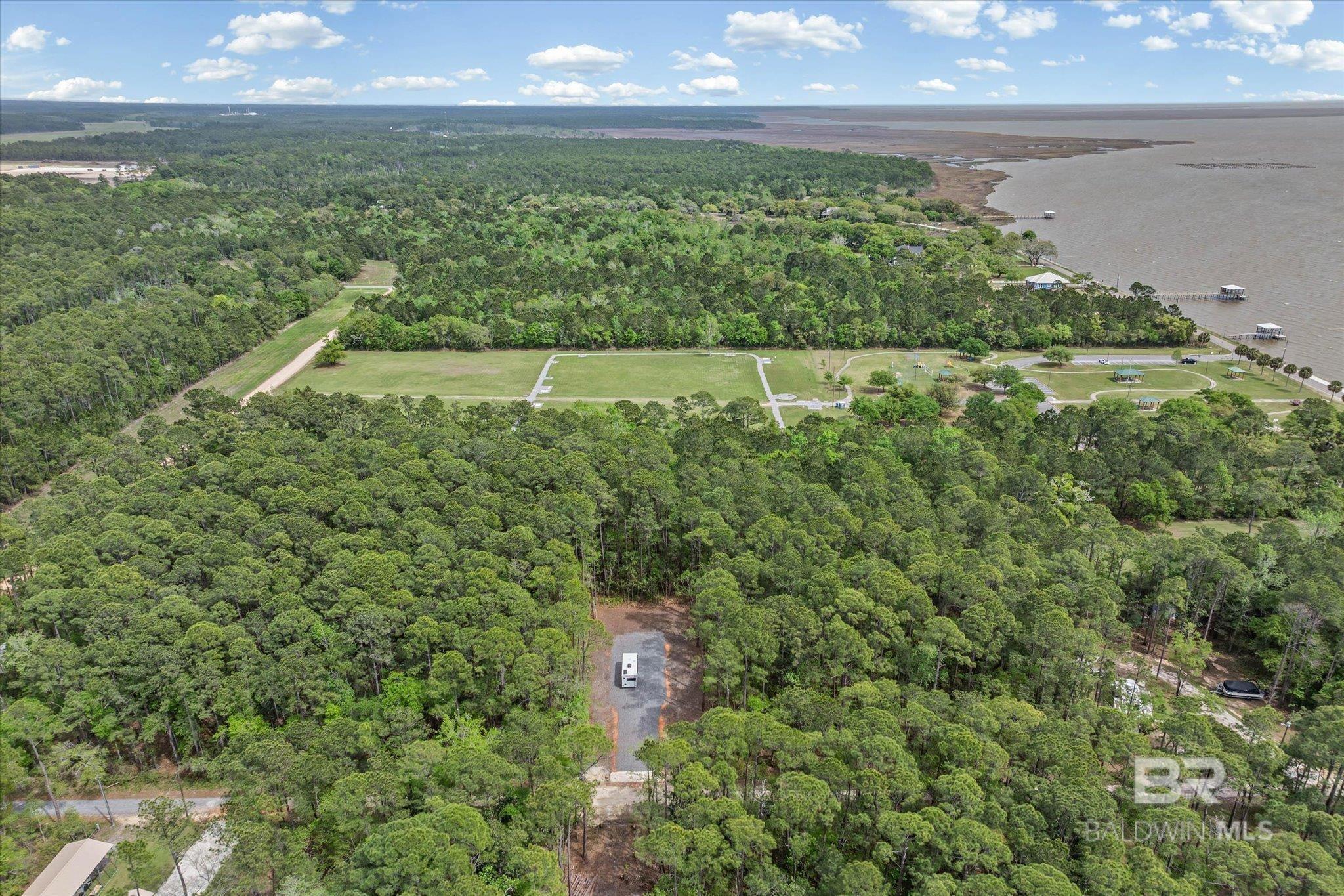 Image 1: Aerial View