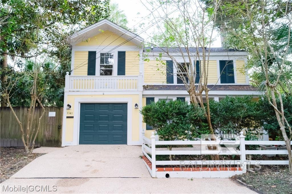 Image 1: Front Of Structure