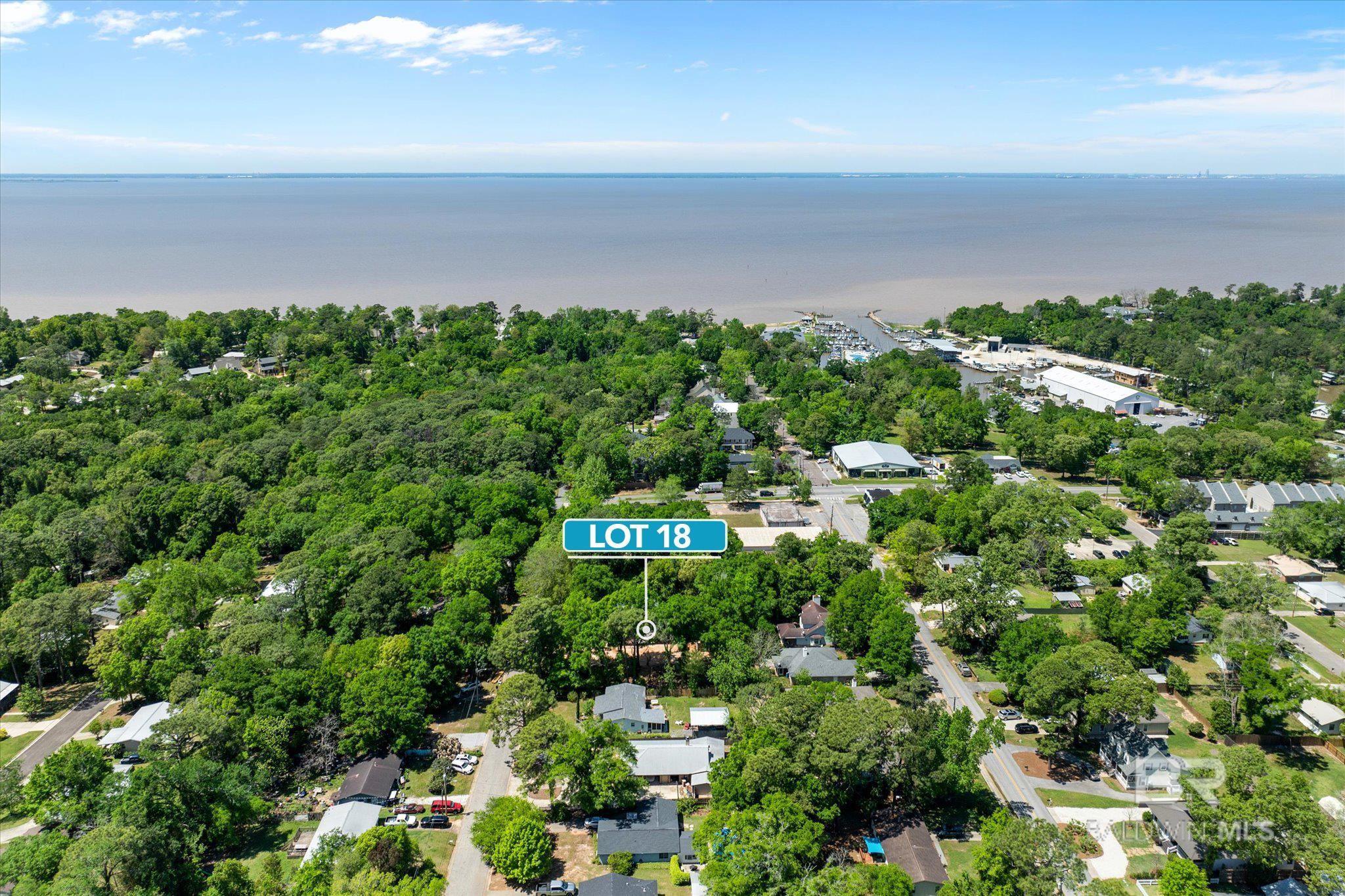 Image 1: Aeriel View