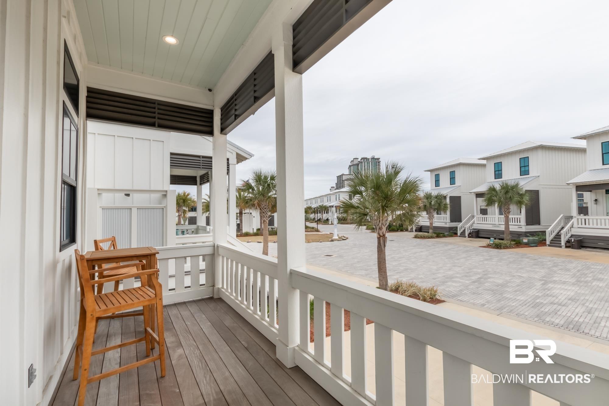 Image 3: View of porch