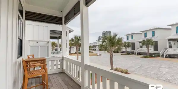 Image 3: View of porch