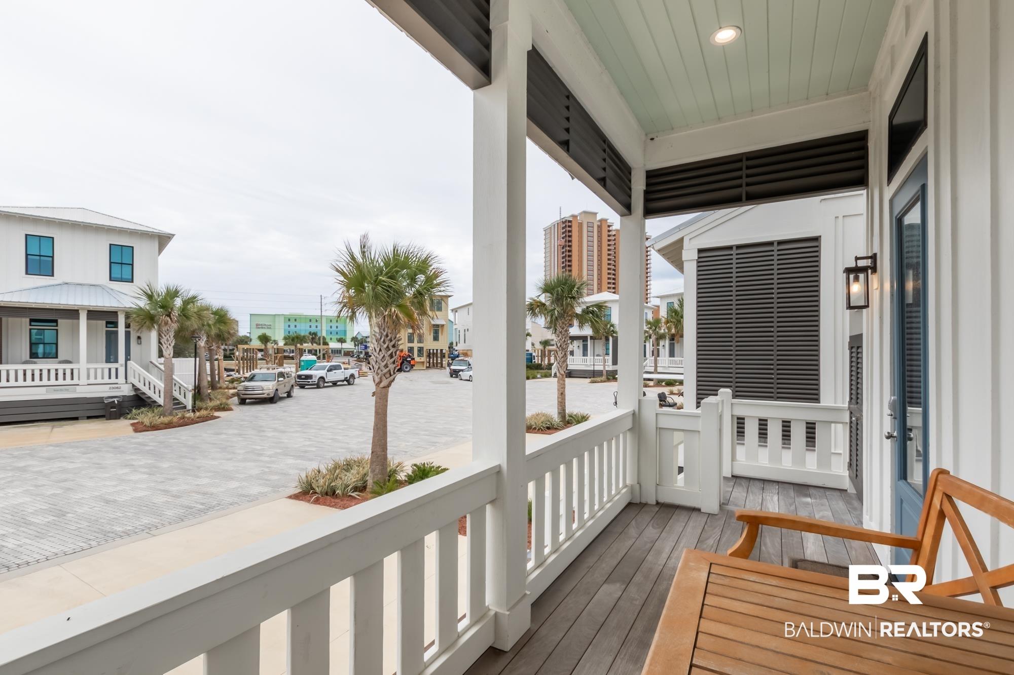Image 4: View of porch