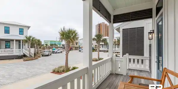 Image 4: View of porch