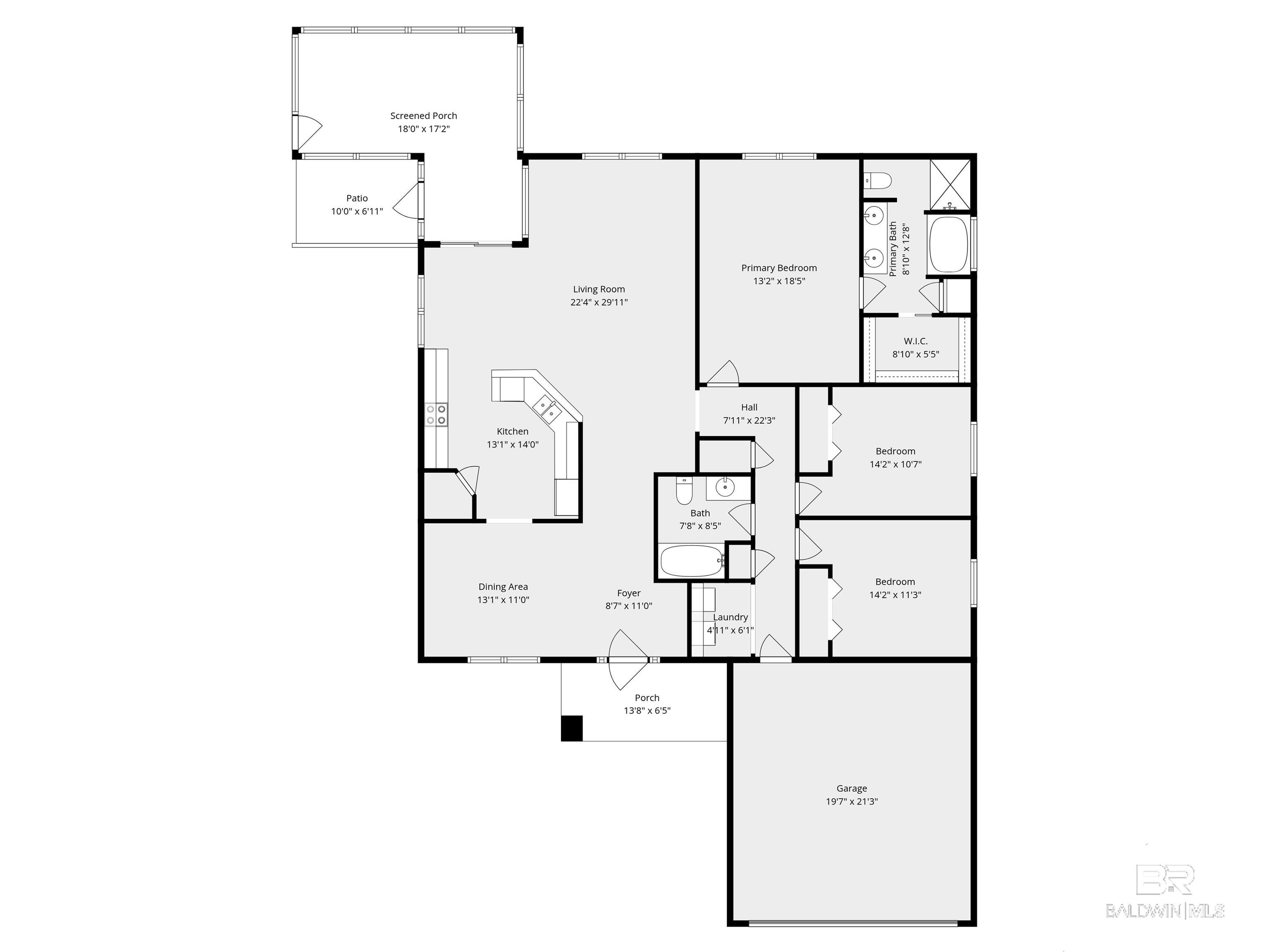 Image 2: Floor Plan