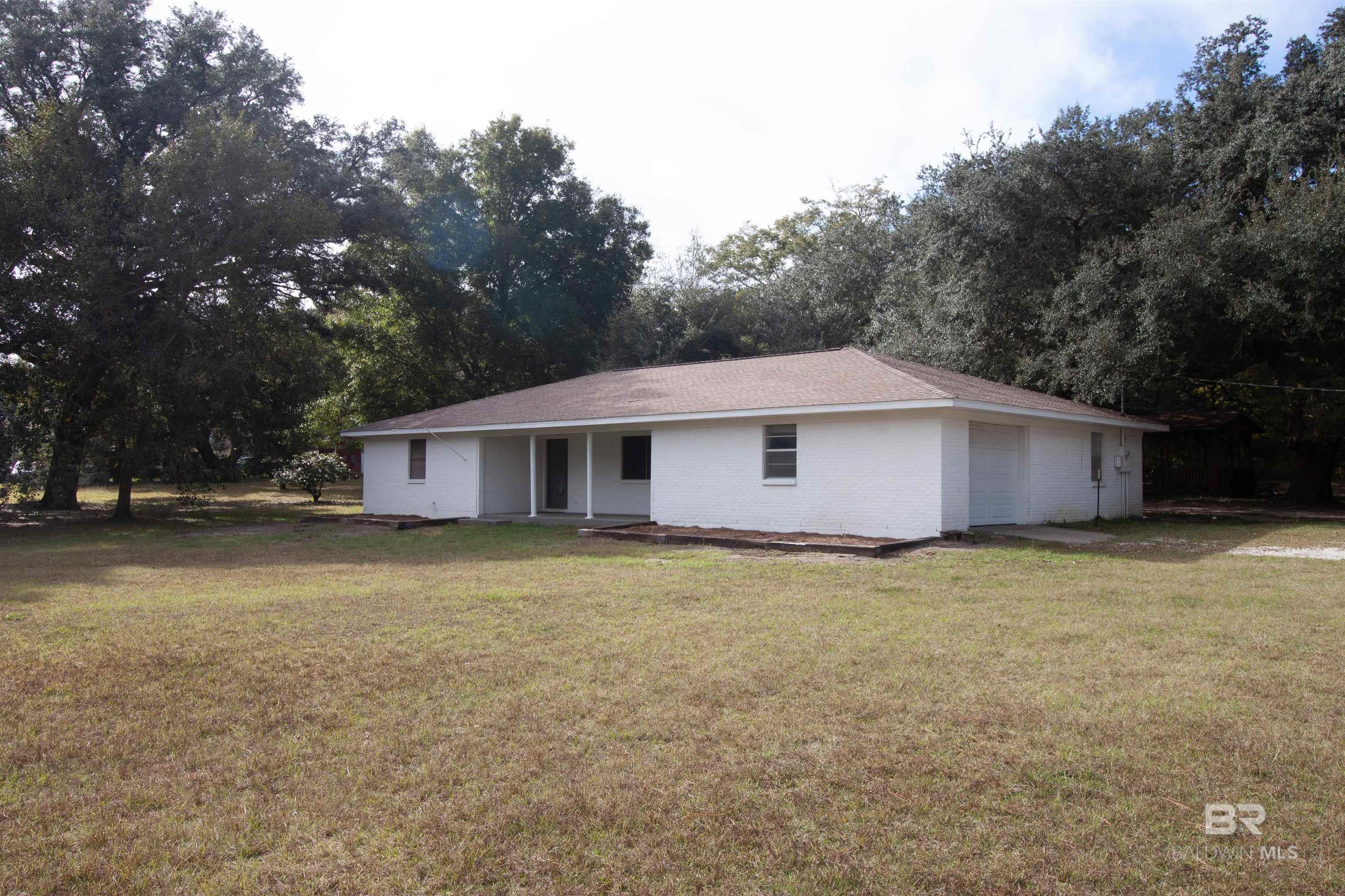 Image 1: Front Of Structure