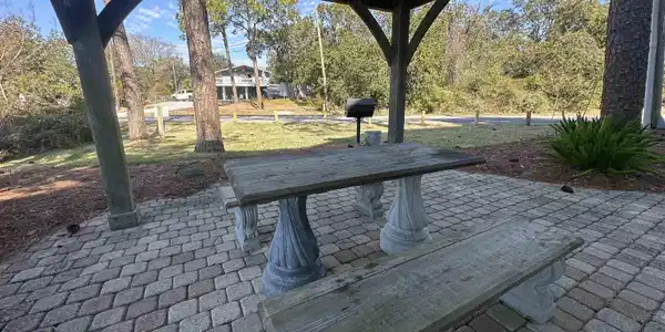 Image 4: View of patio / terrace