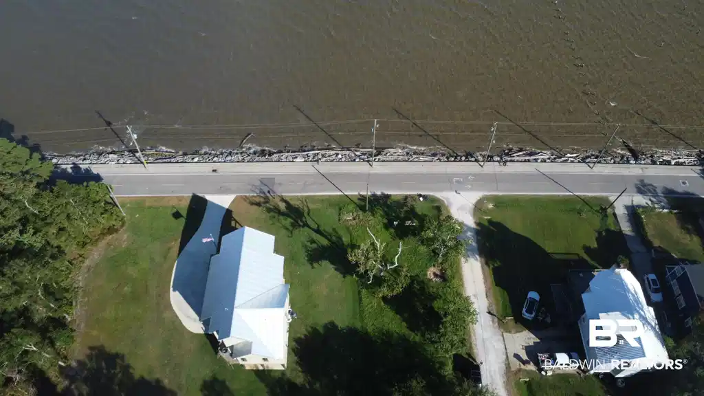 Image 1: Drone / aerial view