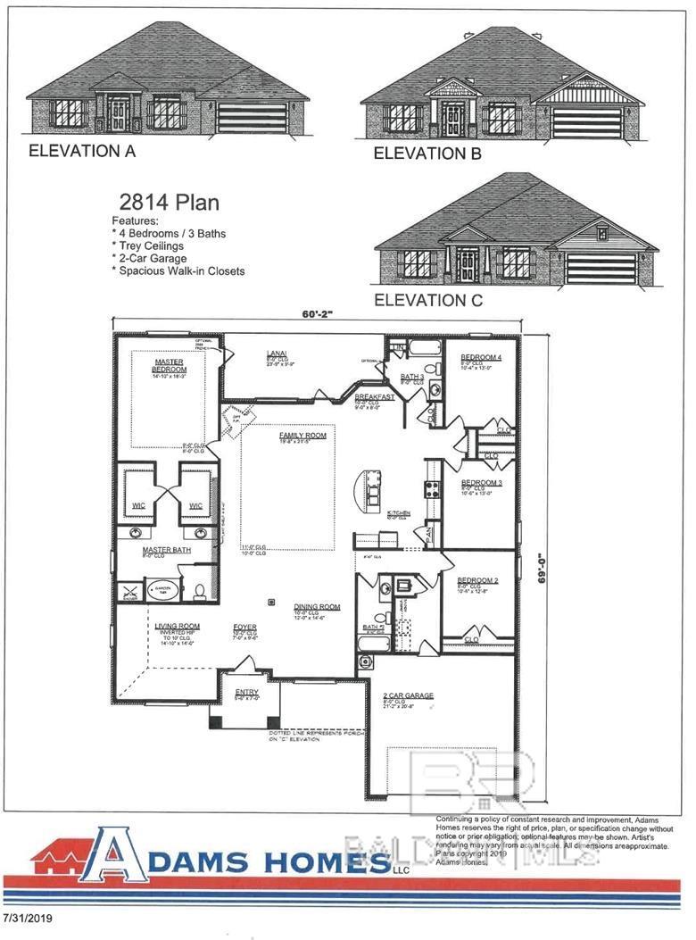 Image 2: floor plan example
