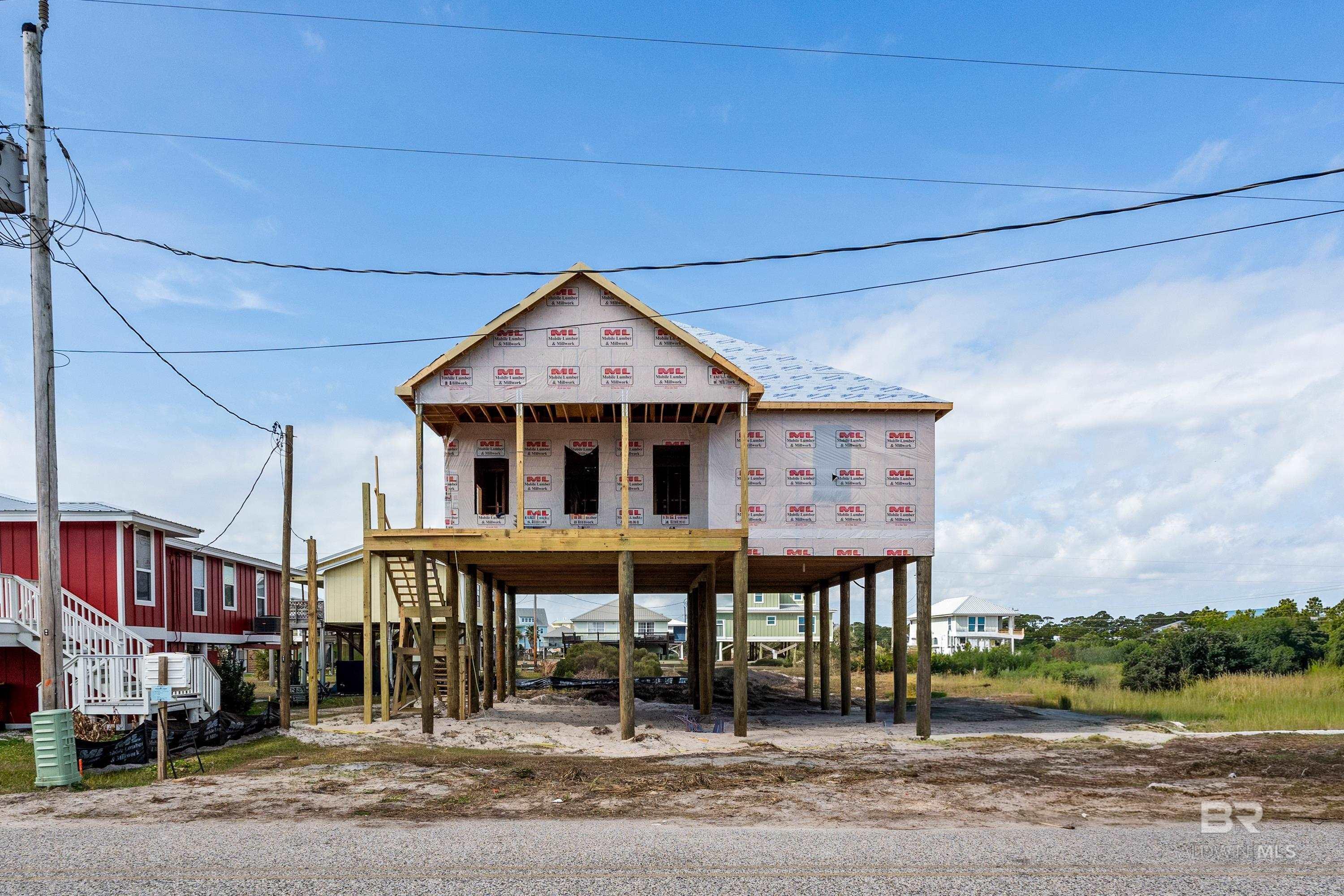 Image 1: Front Of Structure