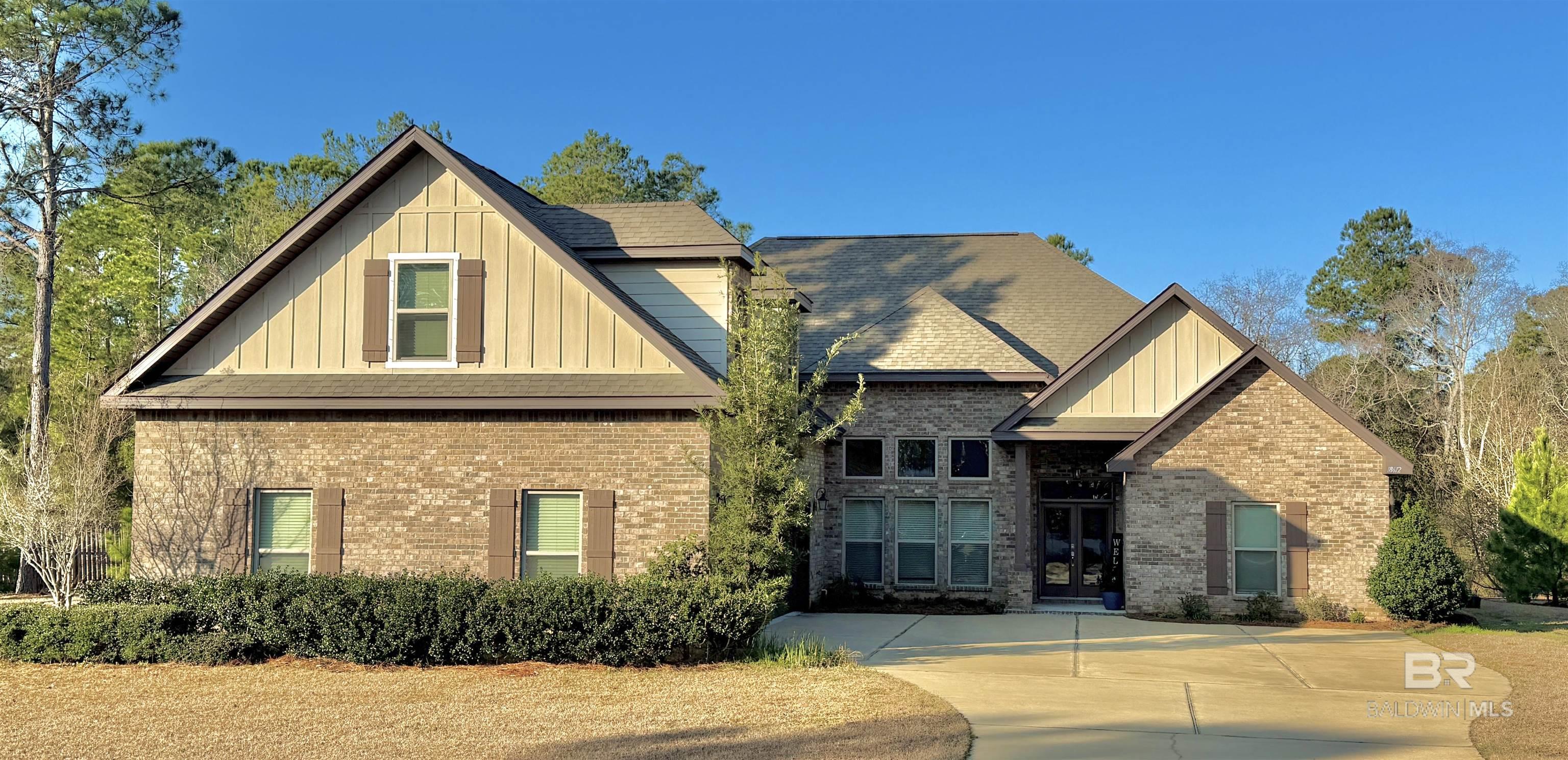 Image 1: Front Of Structure