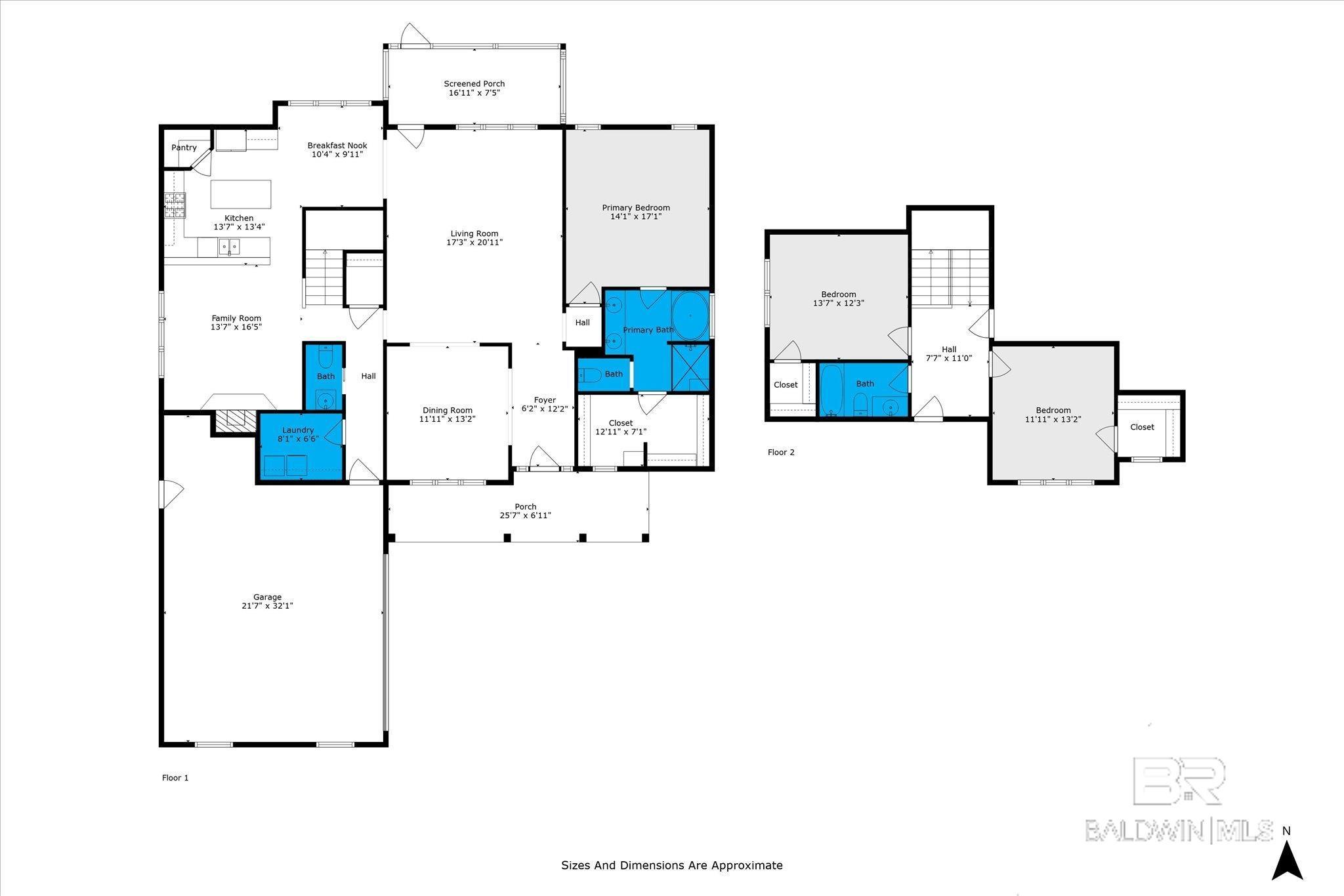 Image 2: Floor Plan