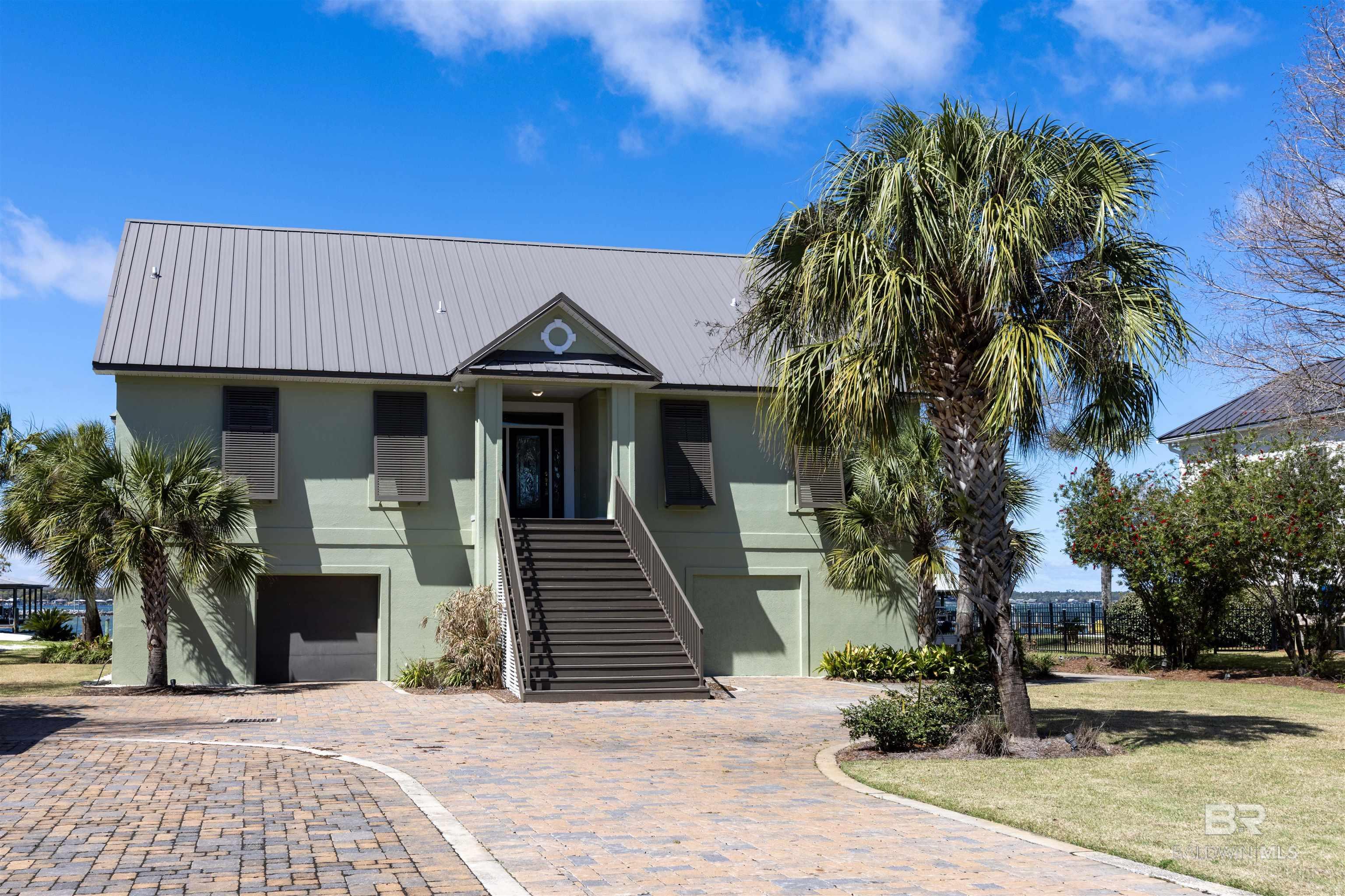 Image 1: Front Of Structure