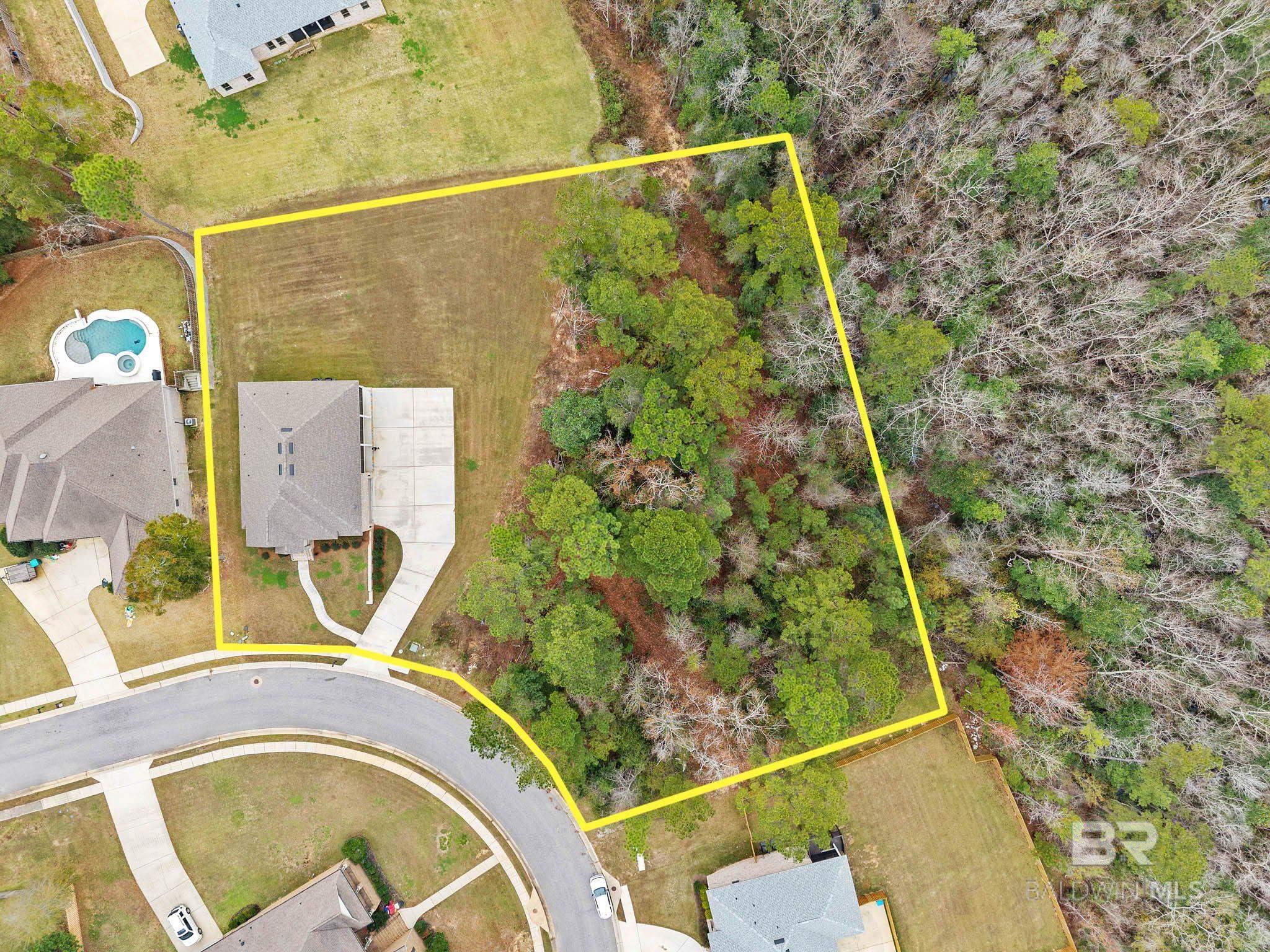 Image 3: Sketch of 2 Lots Included in Sale