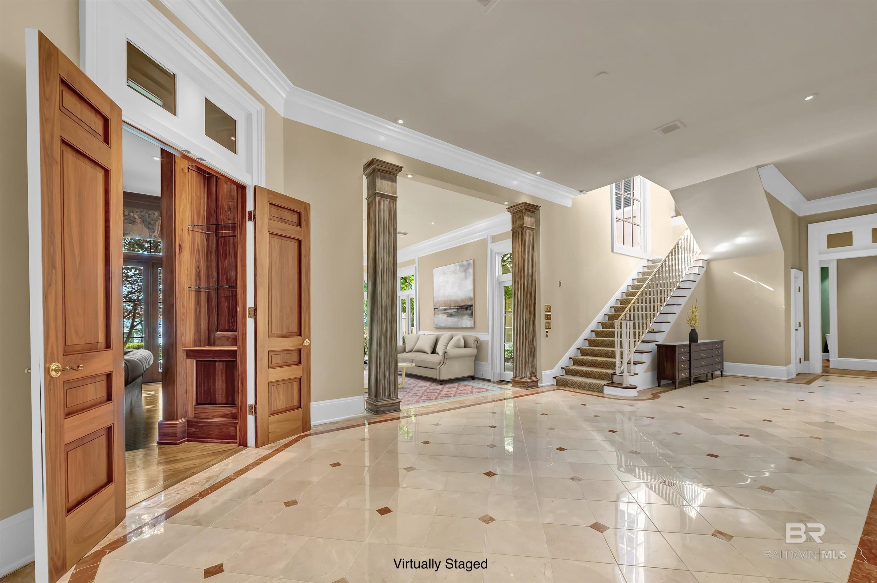 Image 2: Entrance Hall