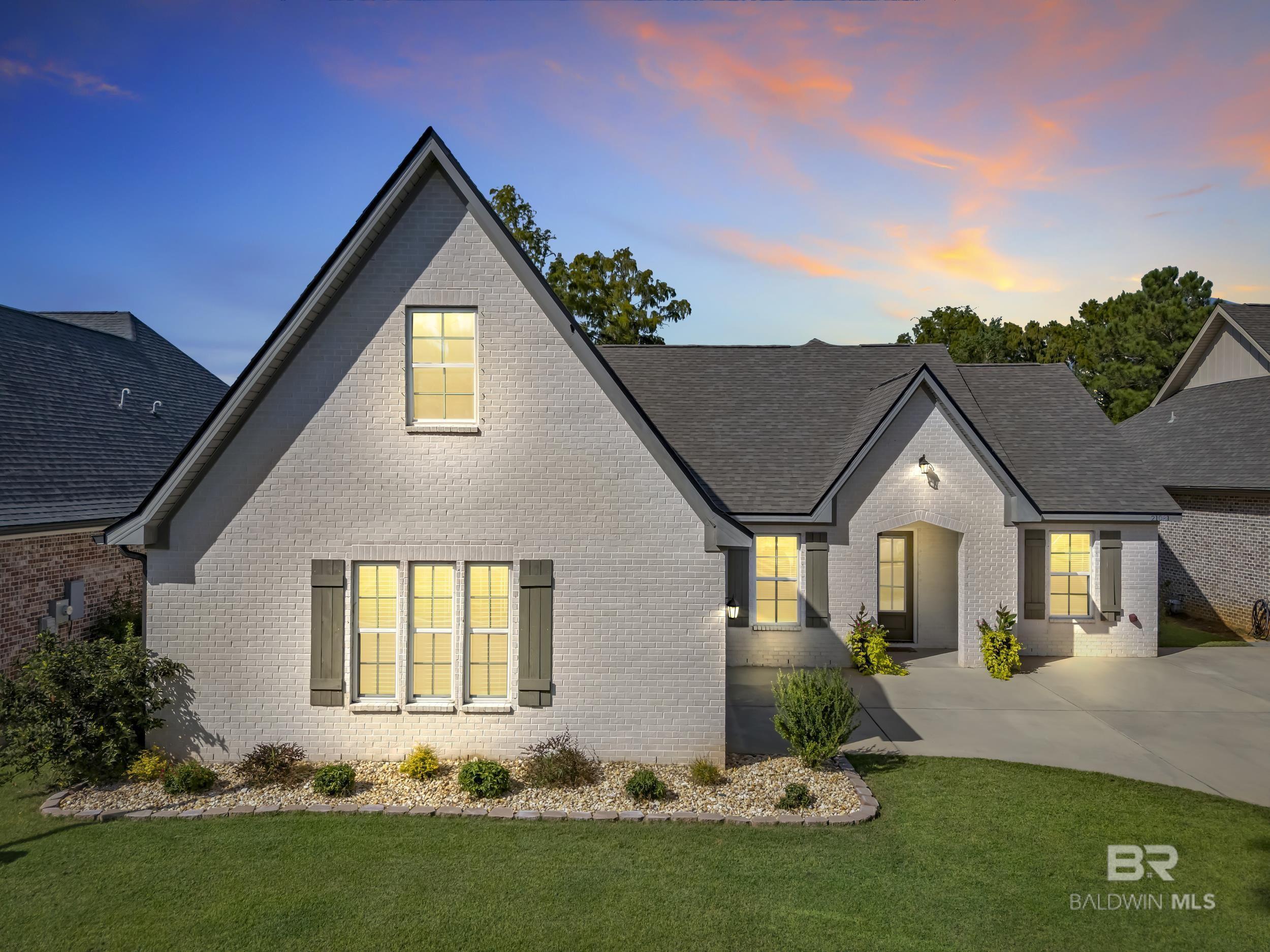 Image 1: Front Of Structure