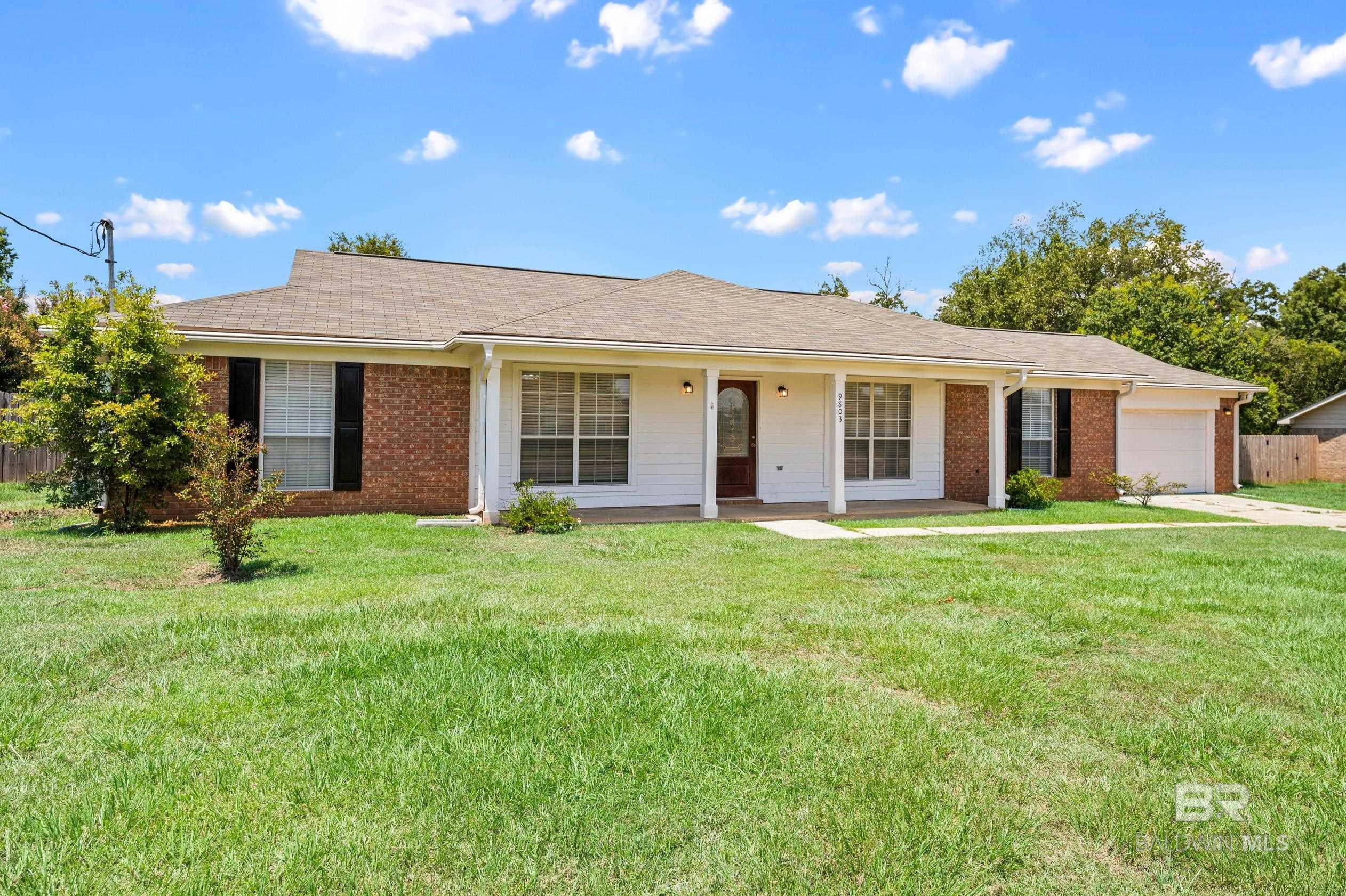 Image 1: Front Of Structure