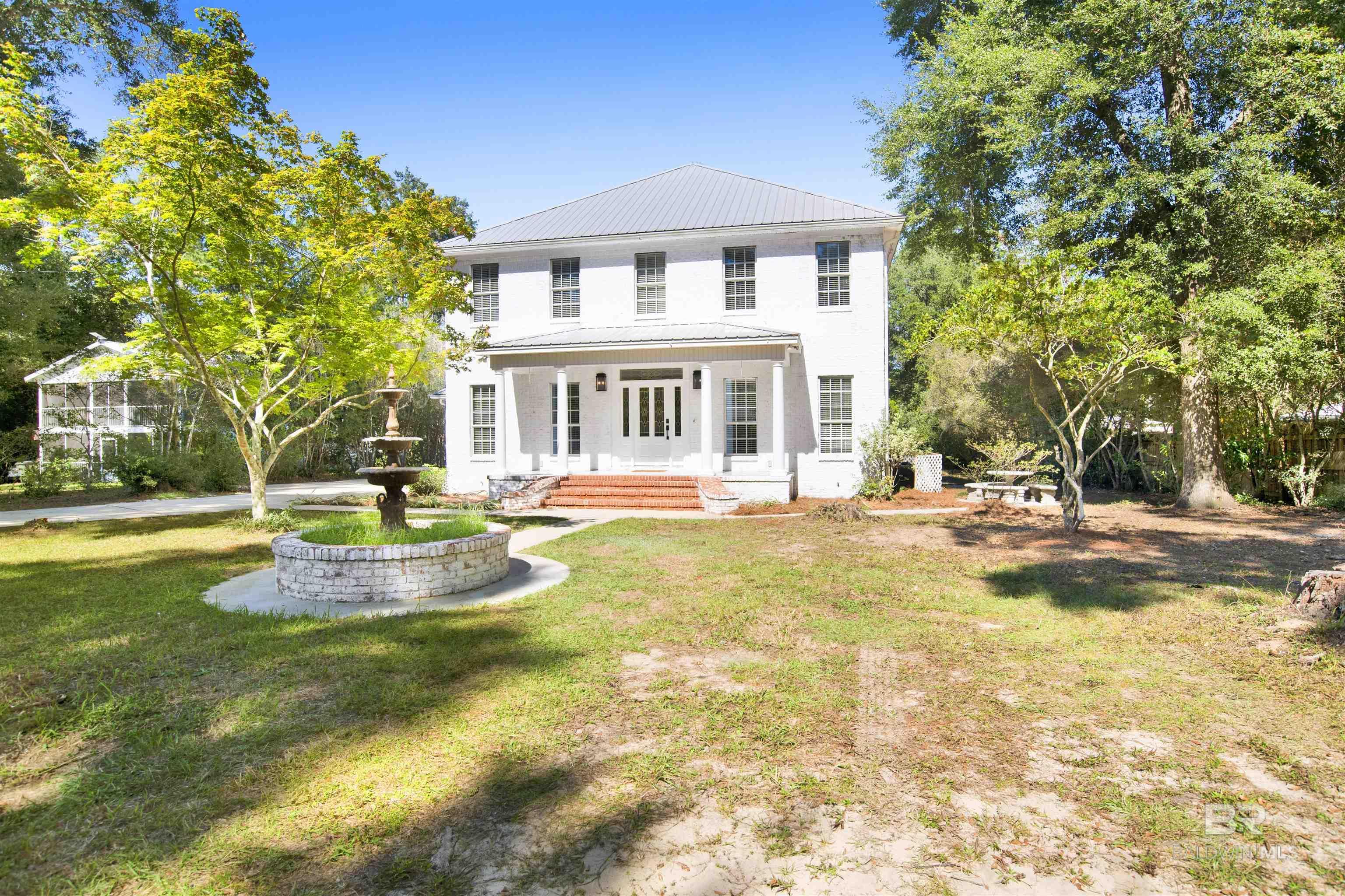 Image 1: Front Of Structure