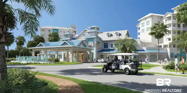 Image 2: Resort Entry