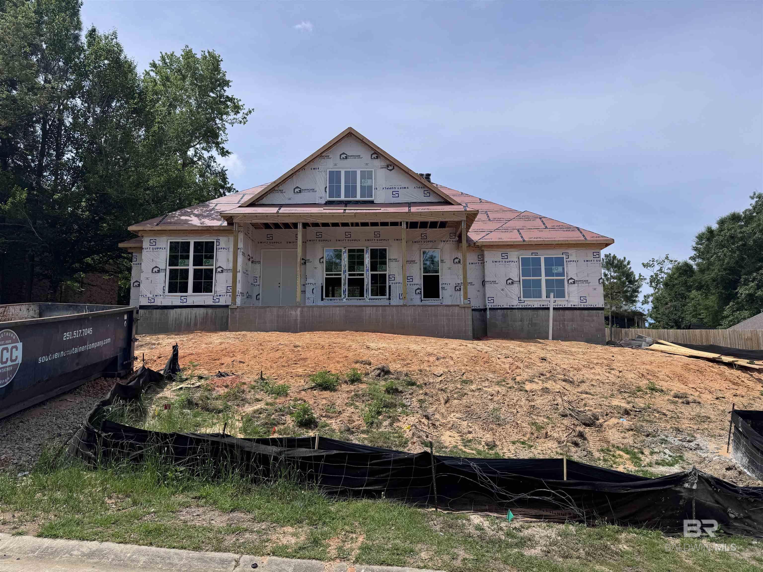 Image 2: Front Of Structure