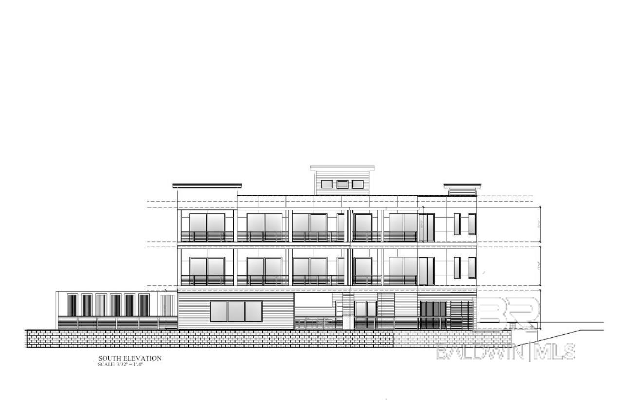 Image 3: South Elevation