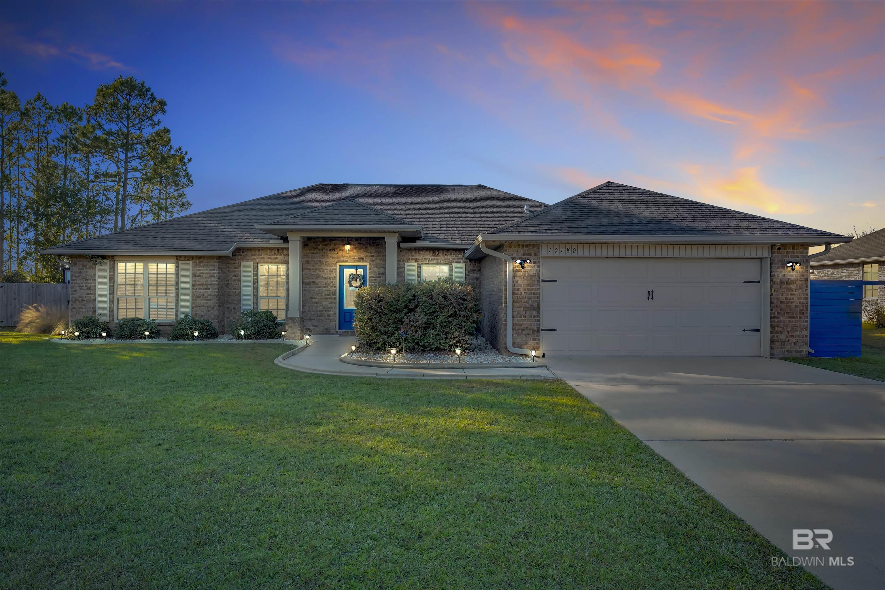 Image 1: Front Of Structure