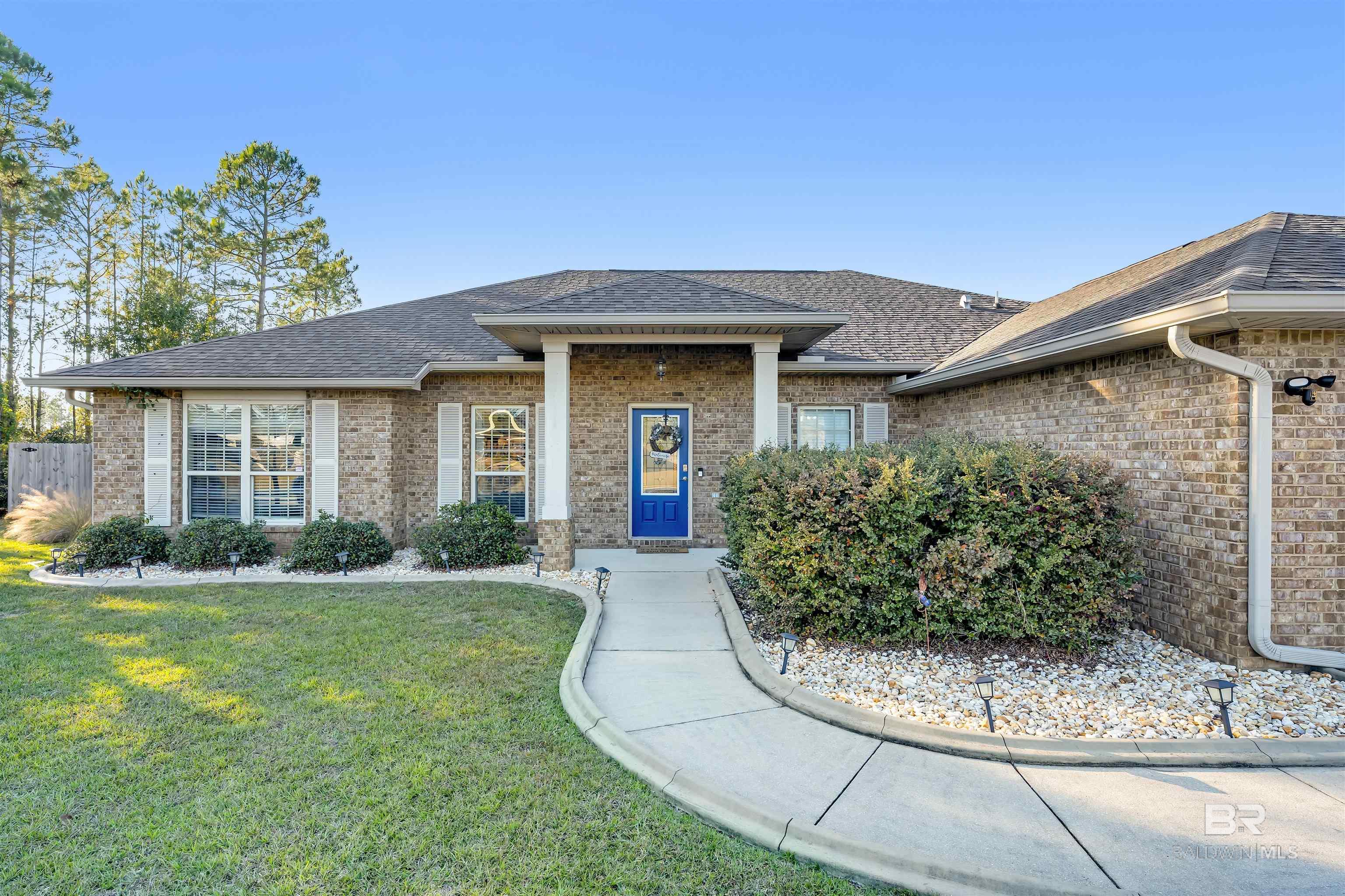 Image 3: Front Of Structure