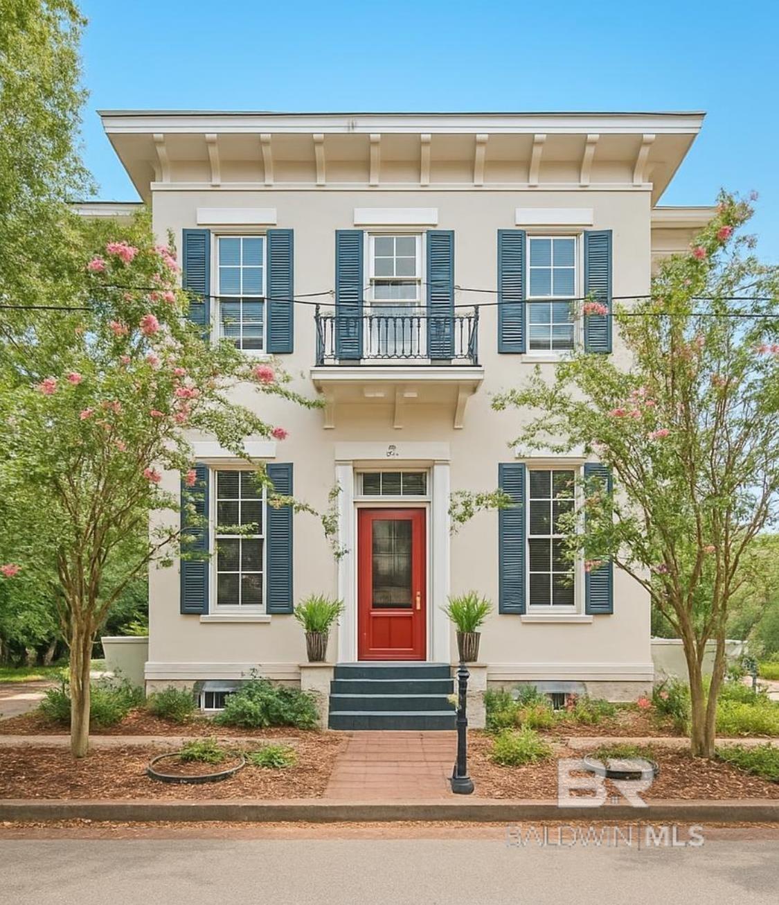 Image 1: Front Of Structure