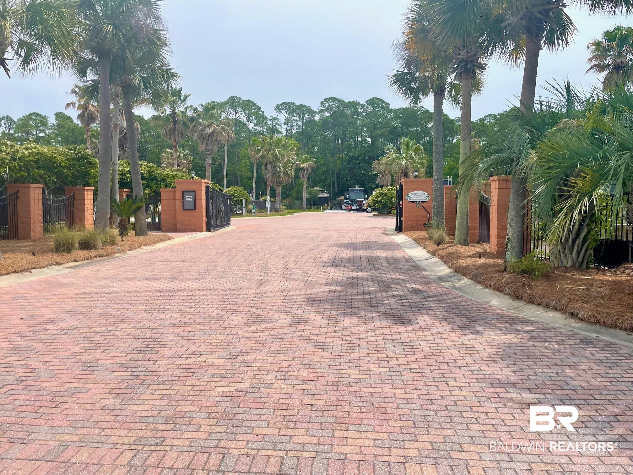 Image 4: Gated Entry