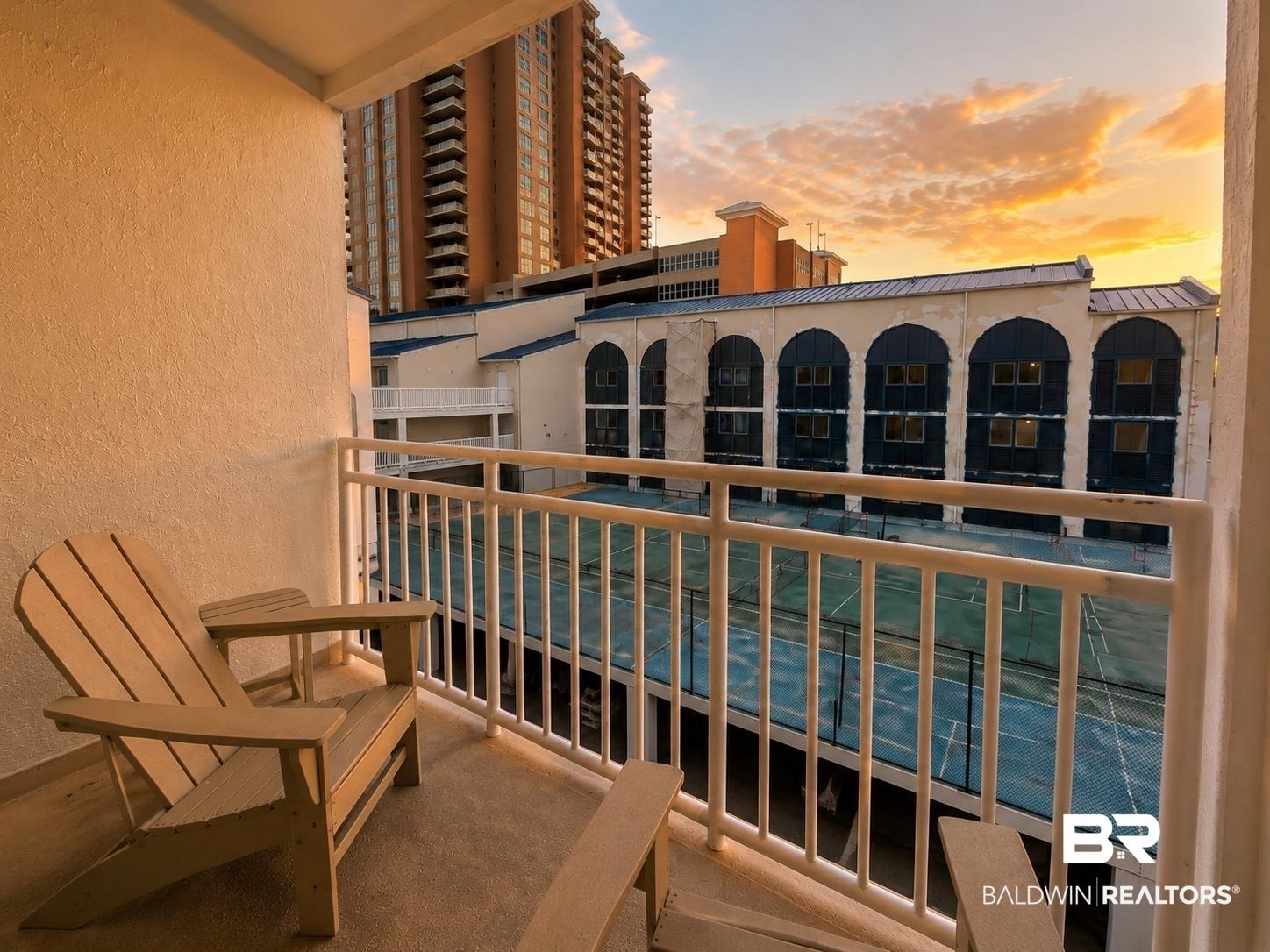 Image 2: Balcony